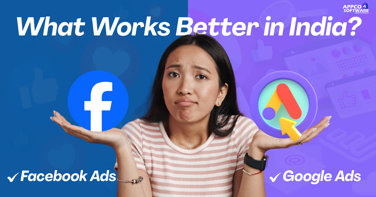 Facebook Ads vs Google Ads
