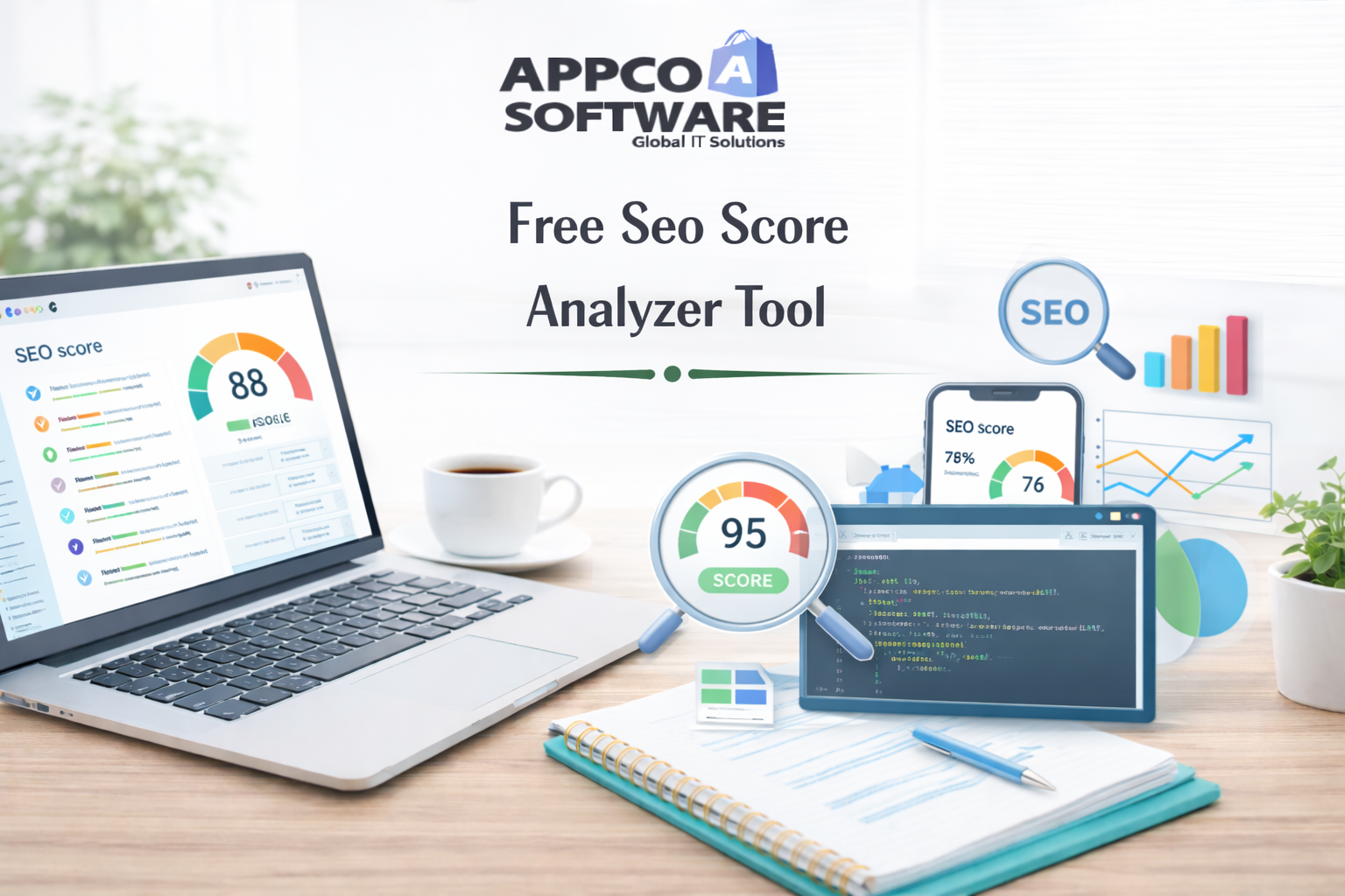 Seo Analysis Software Free SEO Score Analyzer | Instant Website SEO Audit