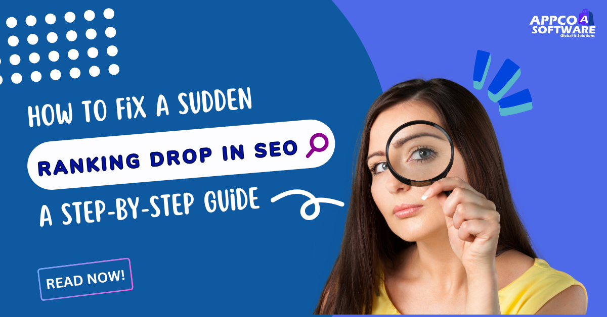 Ranking Drop in SEO