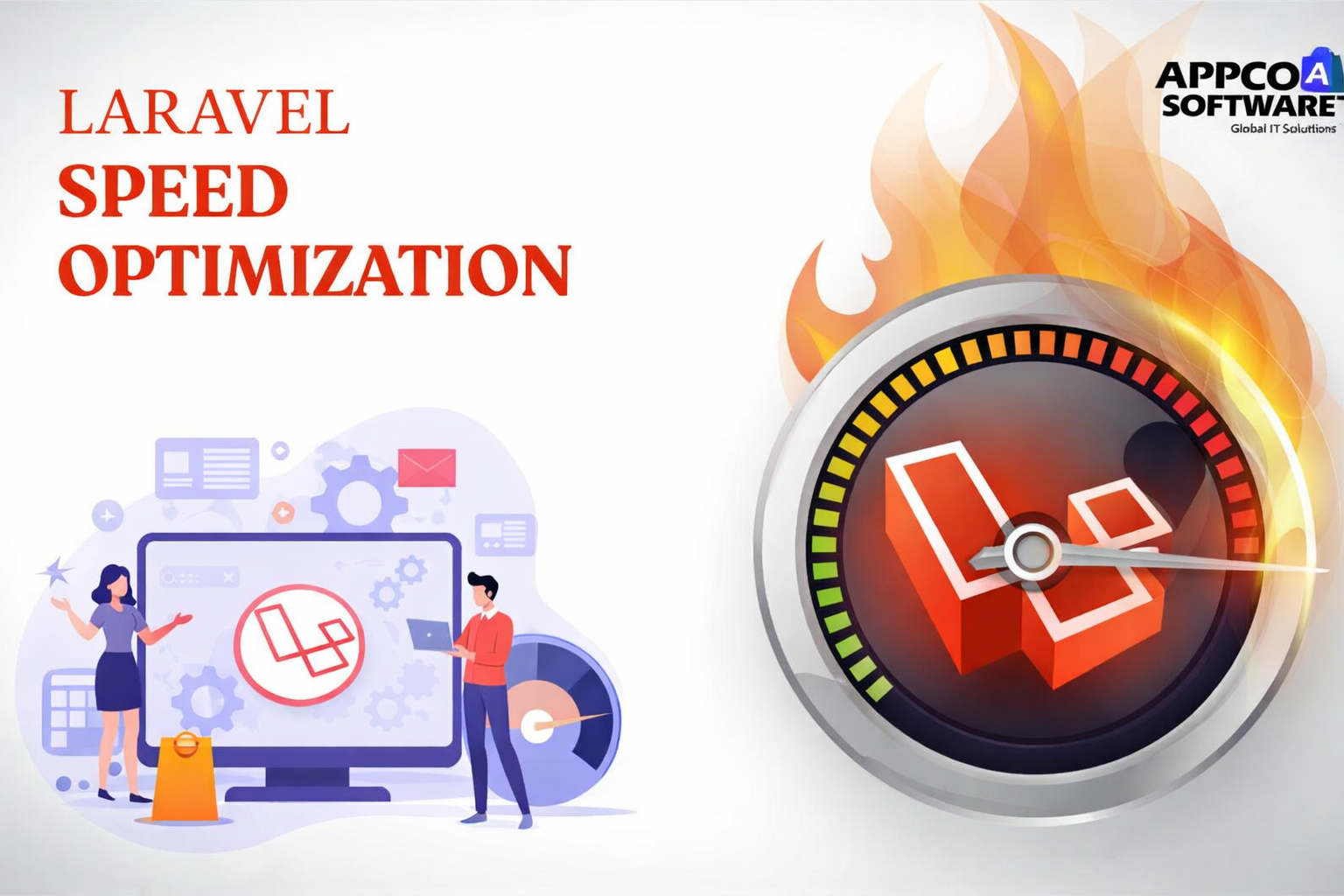 Laravel Speed Optimization Services - Appco Software