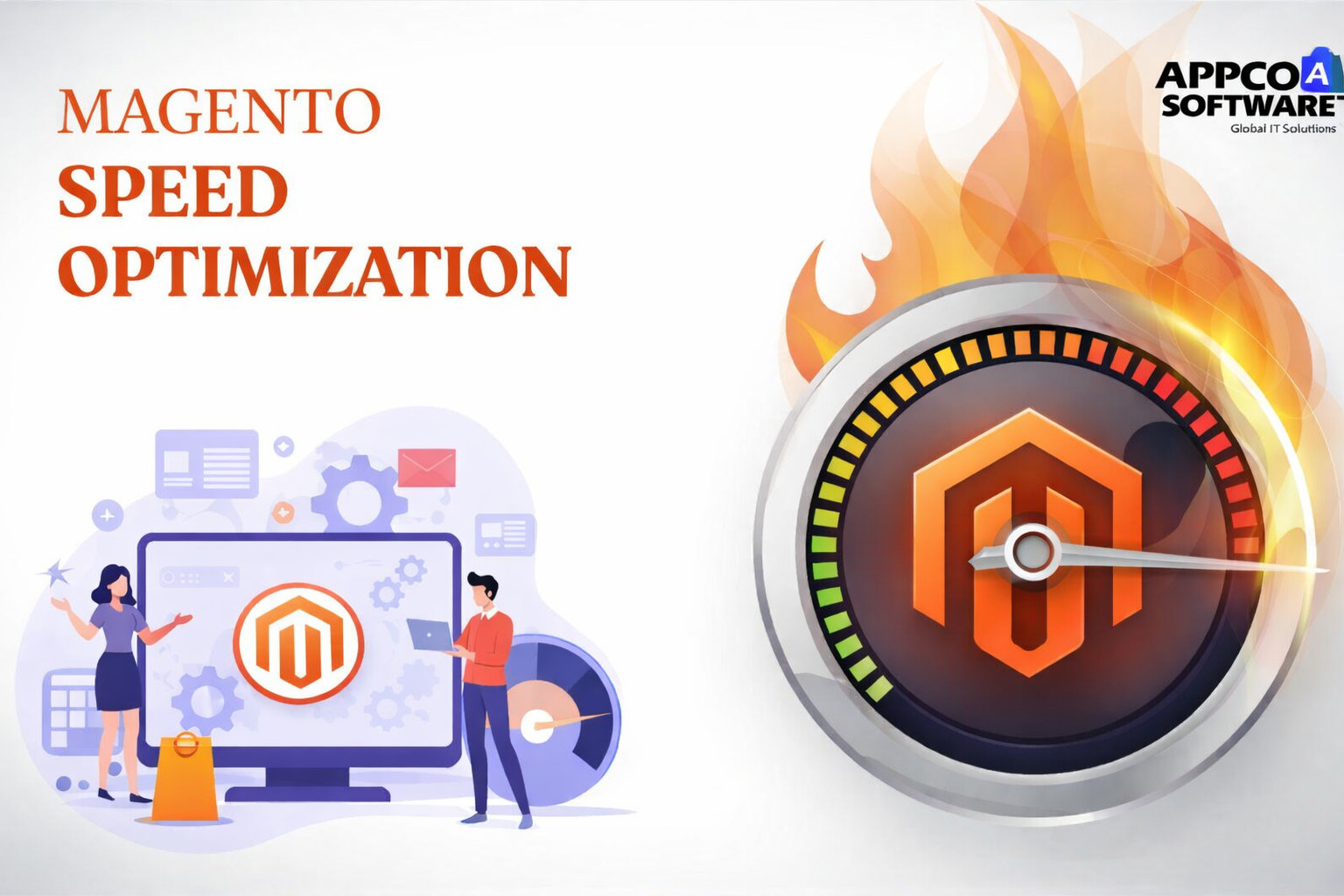 Magento Speed Optimization | Boost Store Performance - Appco Software