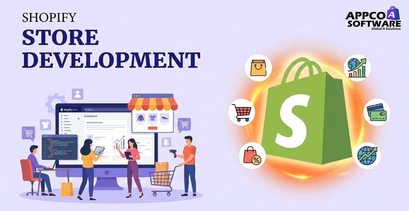 Best Shopify Store Development Company | Expert Store Services
