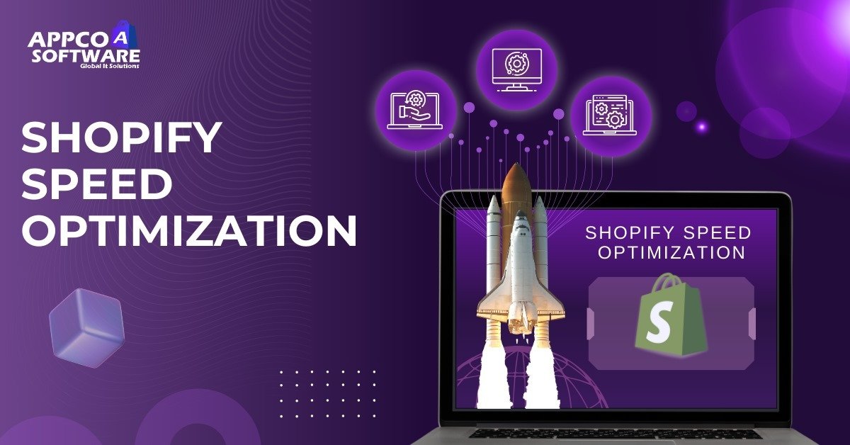 Expert Shopify Speed Optimization Services - Appco Software