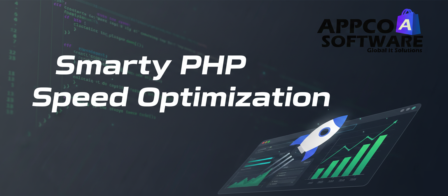 Spid Software Expert Smarty PHP Speed Optimization Services - Appco Software