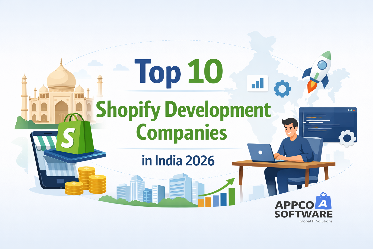 Shopify Development Companies in India