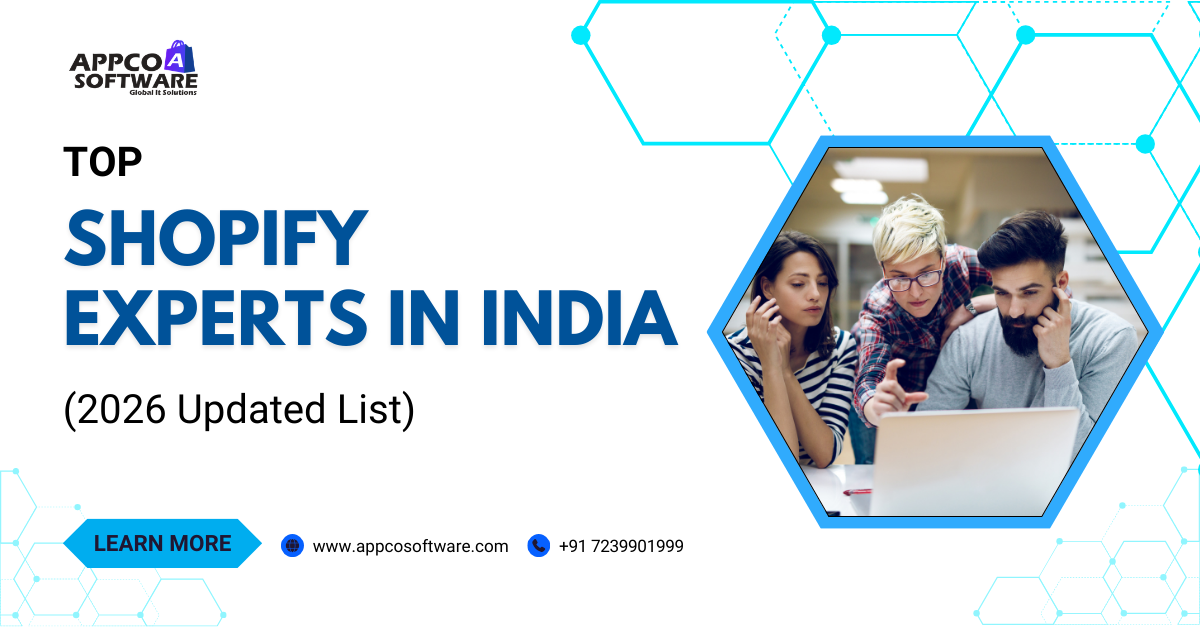 Shopify Experts in India