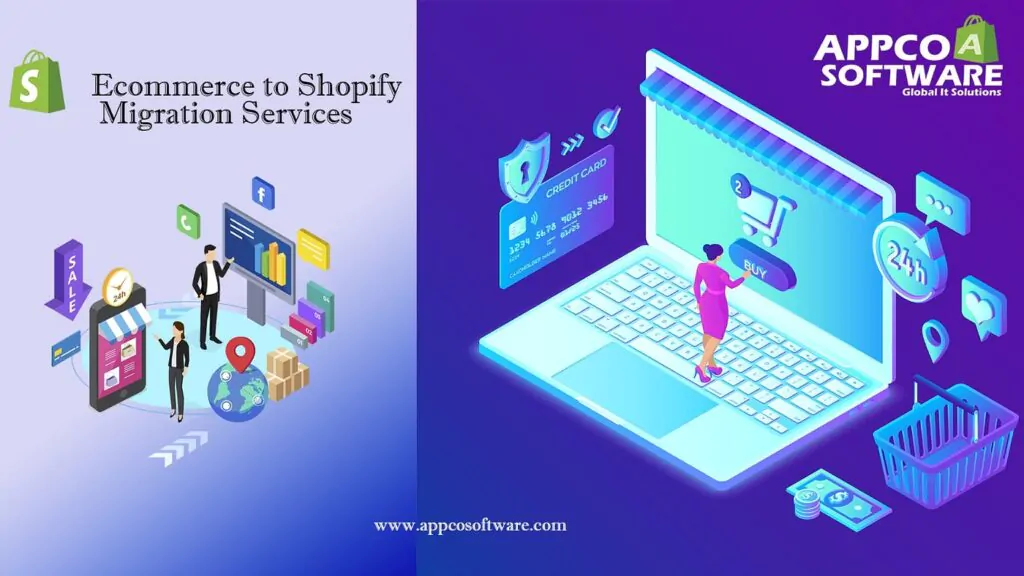 Top Shopify Migration Services | eCommerce Data Experts Company