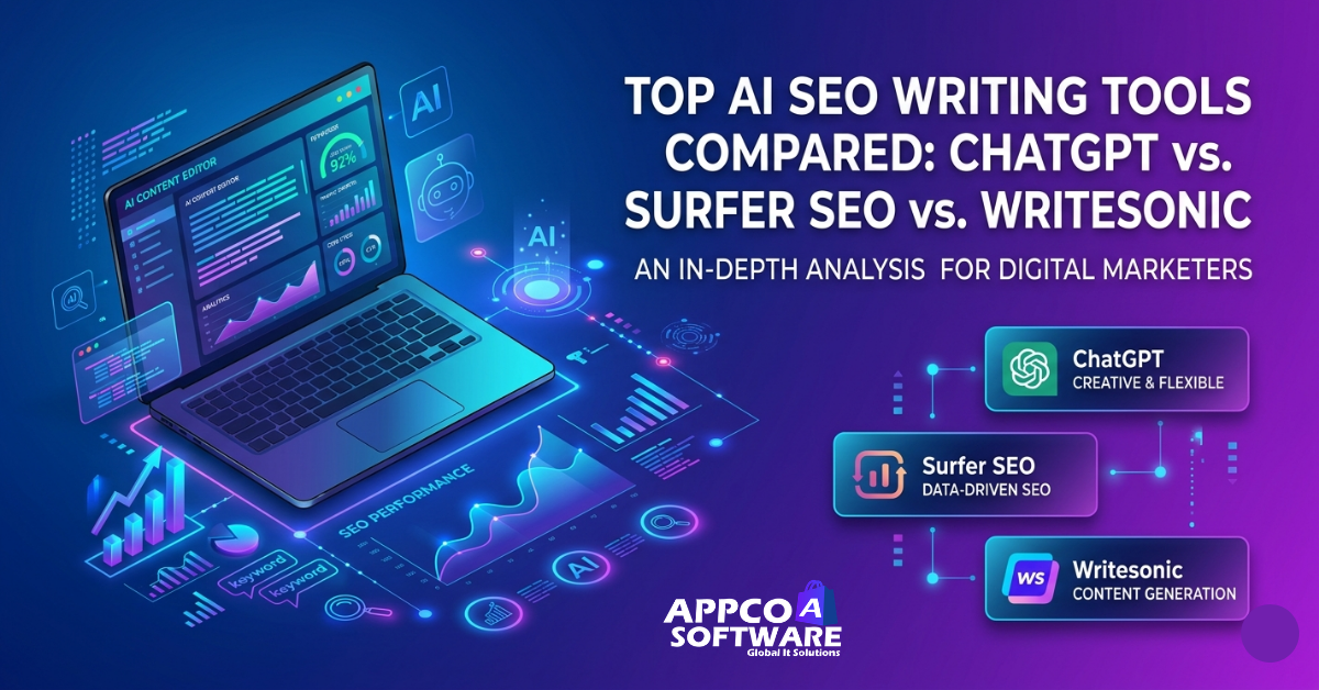 AI SEO Writing Tools