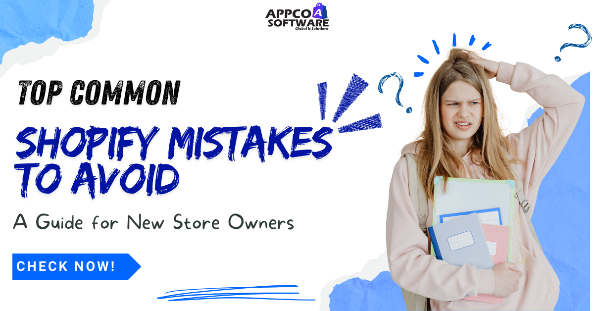 Shopify Mistakes to Avoid