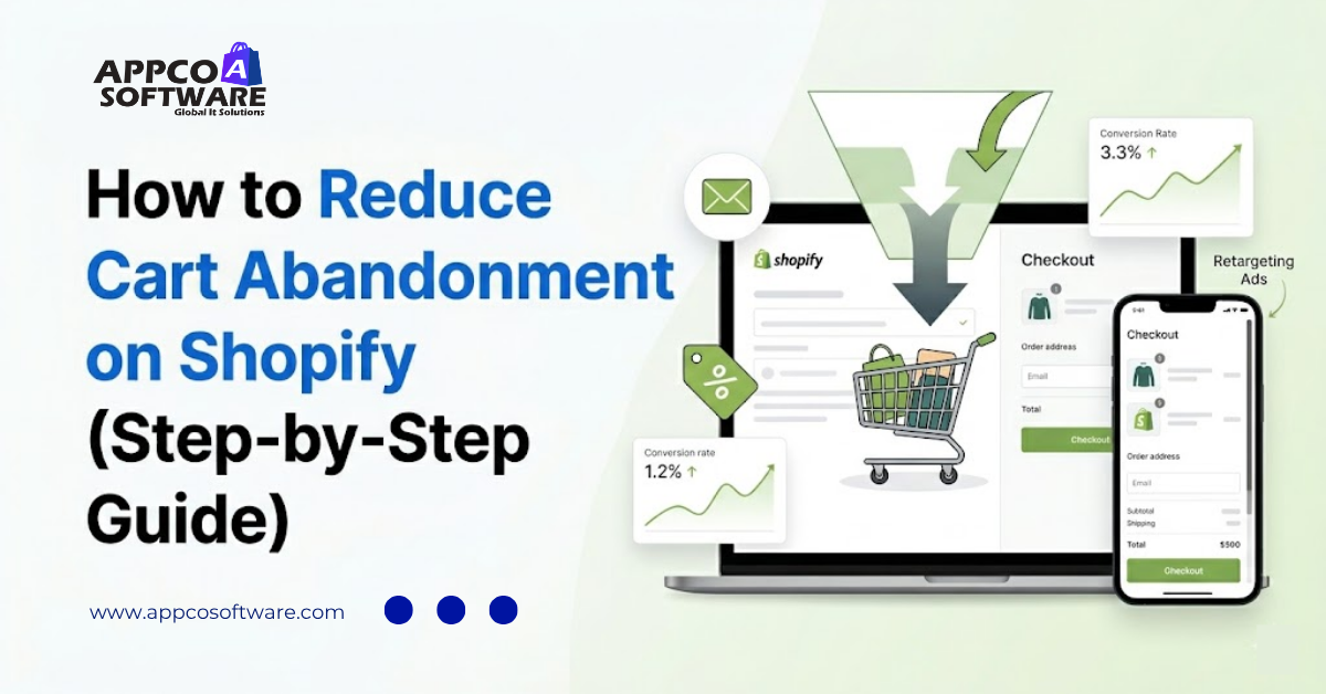Reduce Cart Abandonment on Shopify