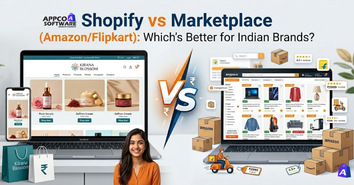 Shopify vs Marketplace