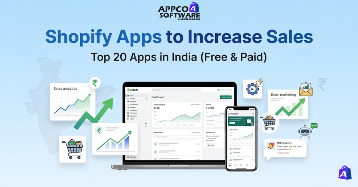 Shopify Apps to Increase Sales