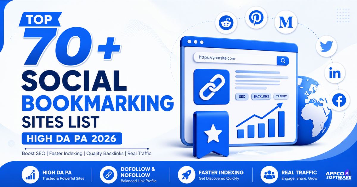 Social Bookmarking Sites