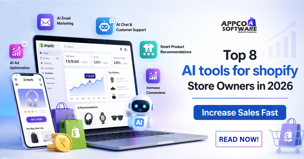 AI Tools for Shopify Store