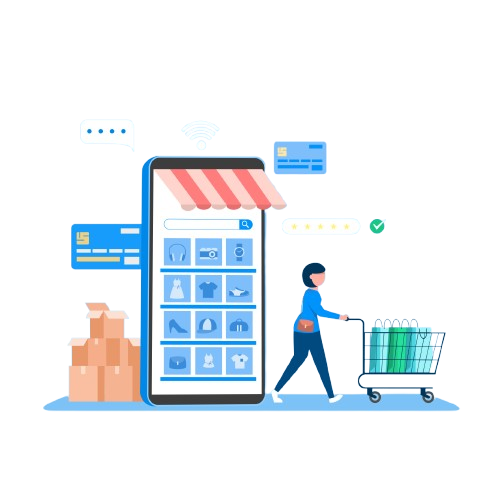 hopify Development Company in Surat Mobile-First Shopify Stores