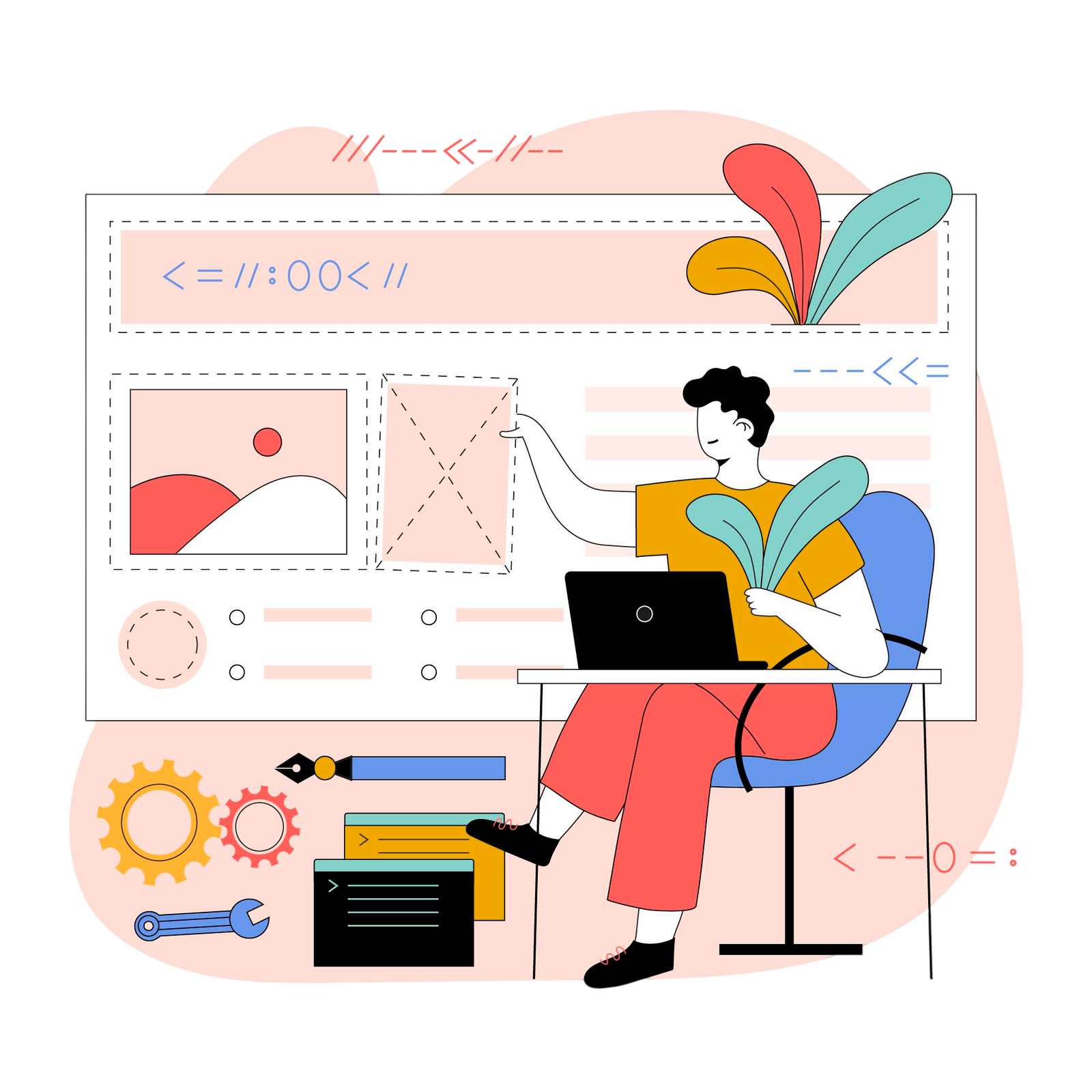 hopify Development Company in Surat Custom Theme Work