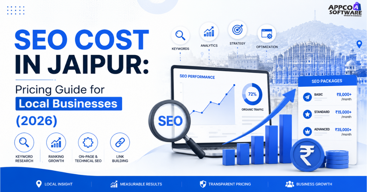 SEO Cost in Jaipur