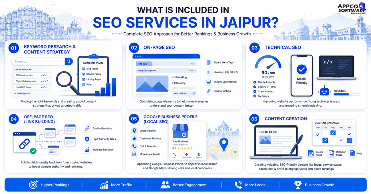 SEO Services in Jaipur