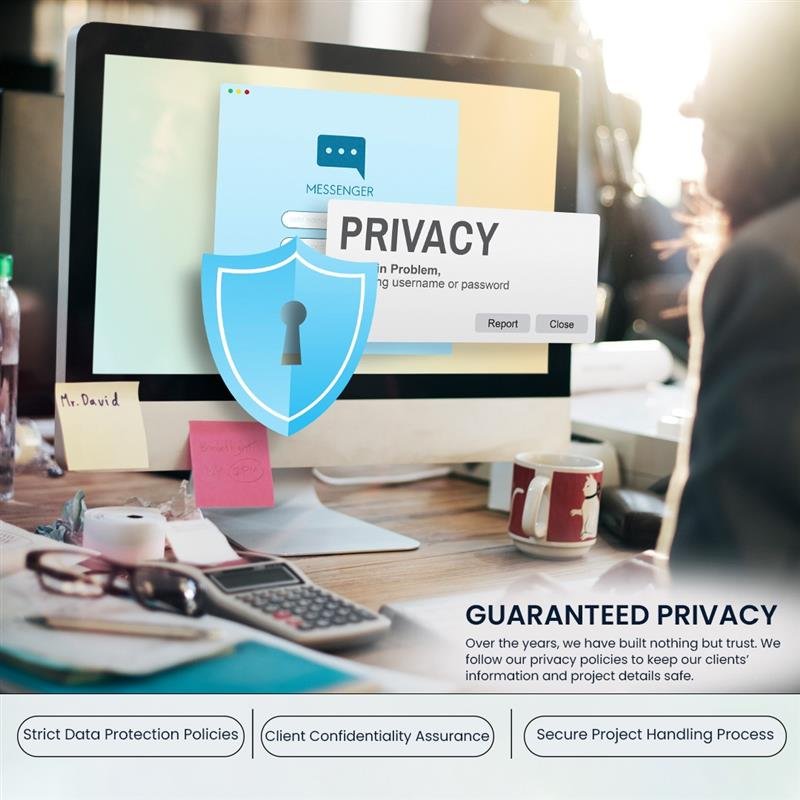 Laravel speed optimization Guaranteed Privacy