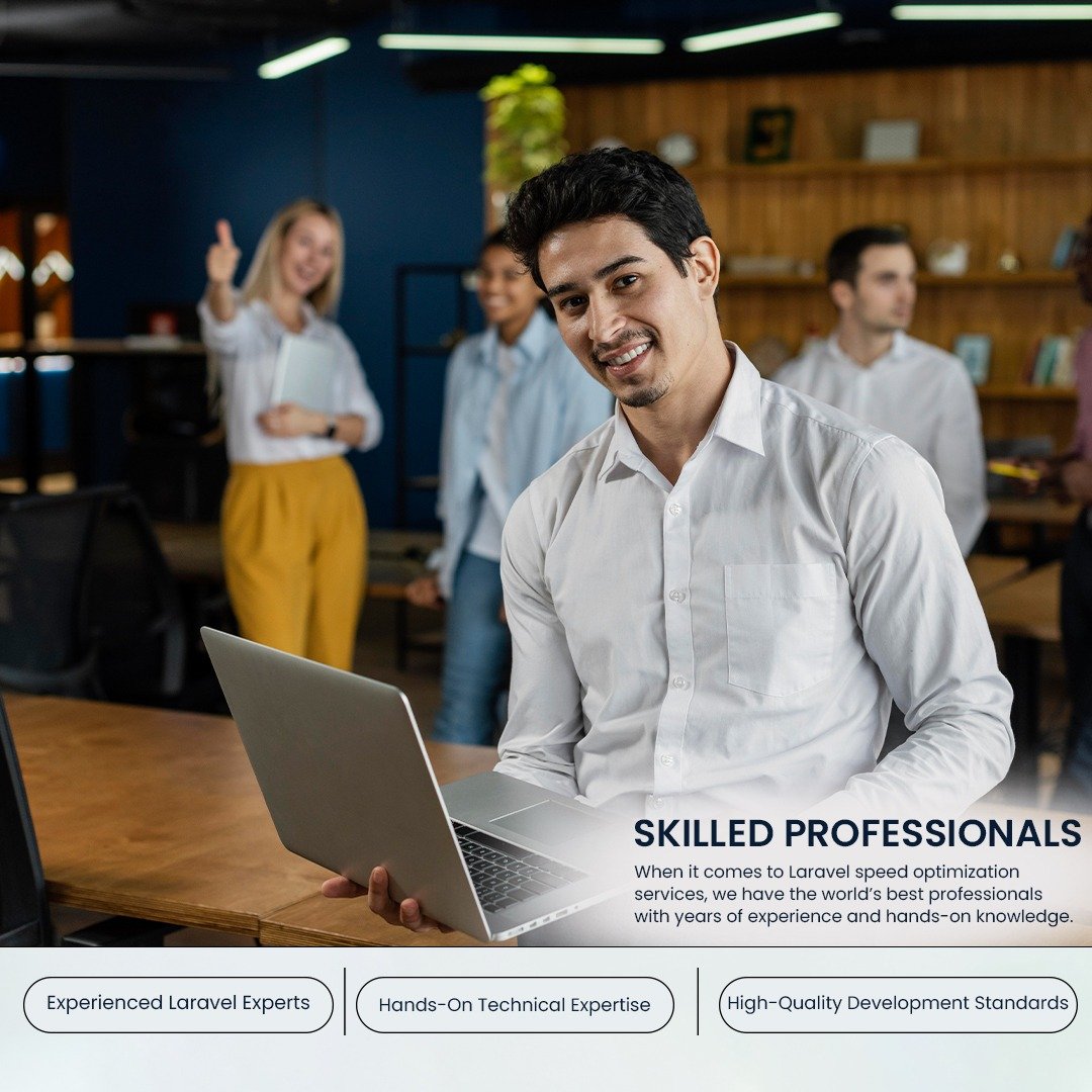 Laravel speed optimization Skilled Professionals