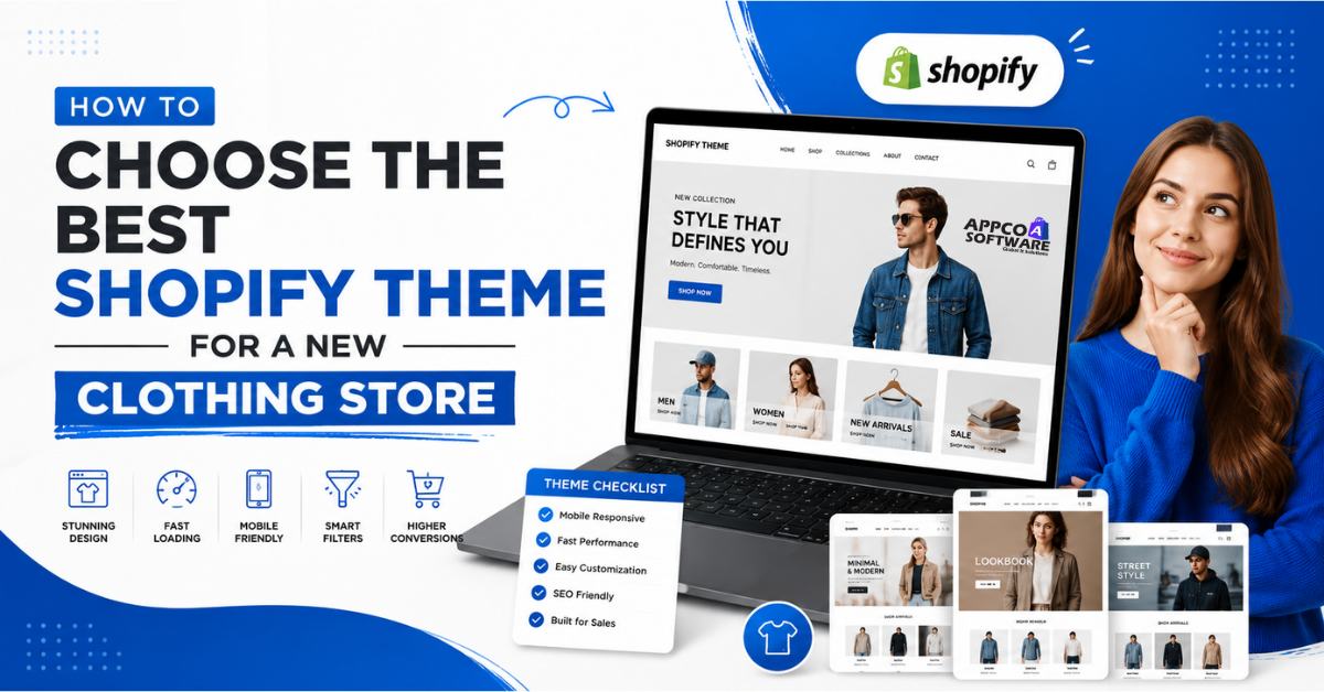 Best Shopify Theme for a Clothing Store