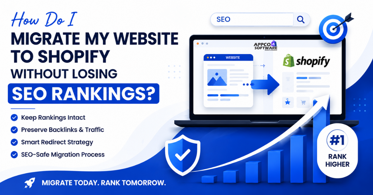 Migrate a Website to Shopify