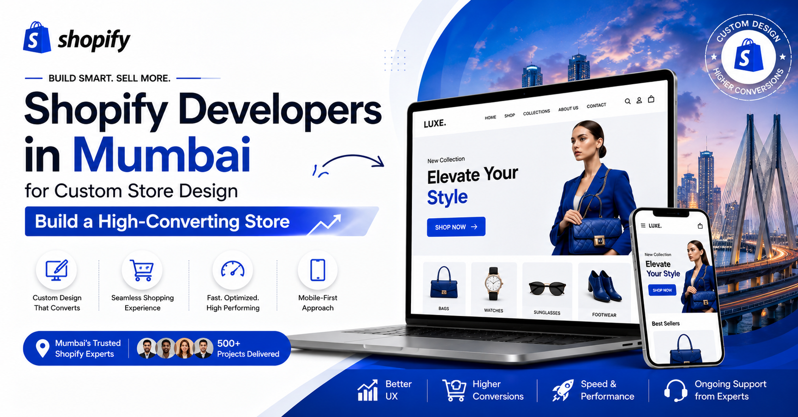 Shopify Developers in Mumbai