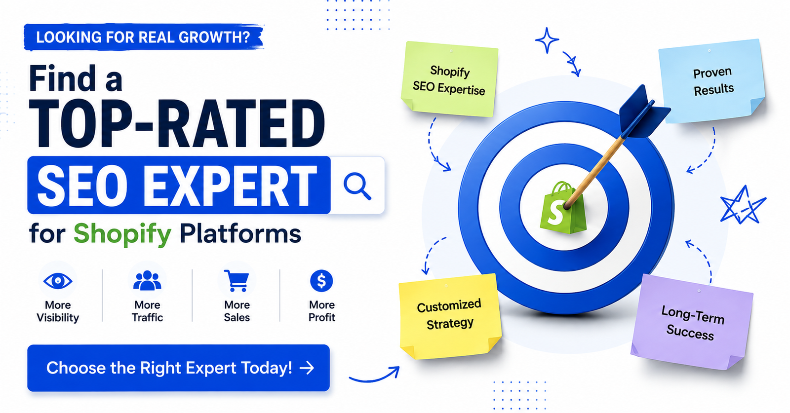 SEO Expert for Shopify