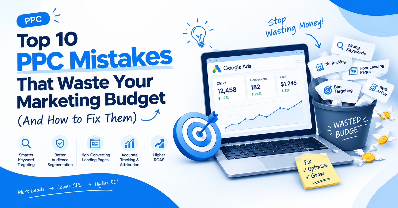 PPC mistake