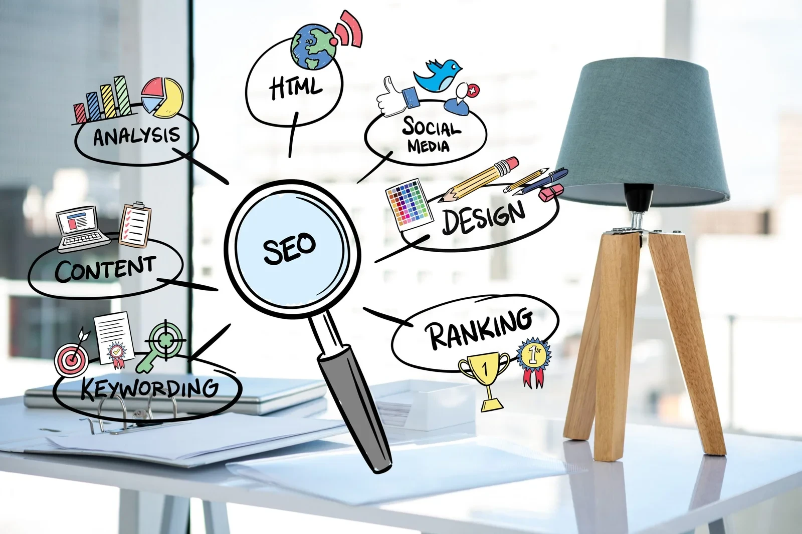 Technical SEO for Shopify