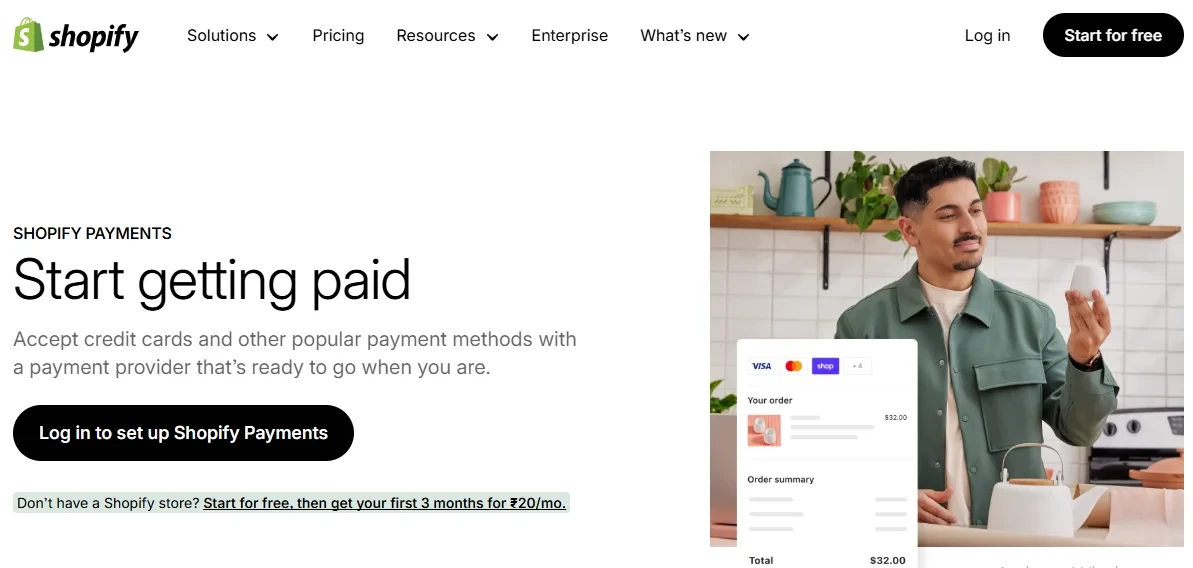 Payment Gateways for Shopify