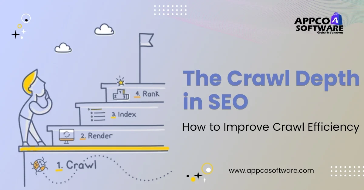 The Crawl Depth in SEO: How to Improve Crawl Efficiency