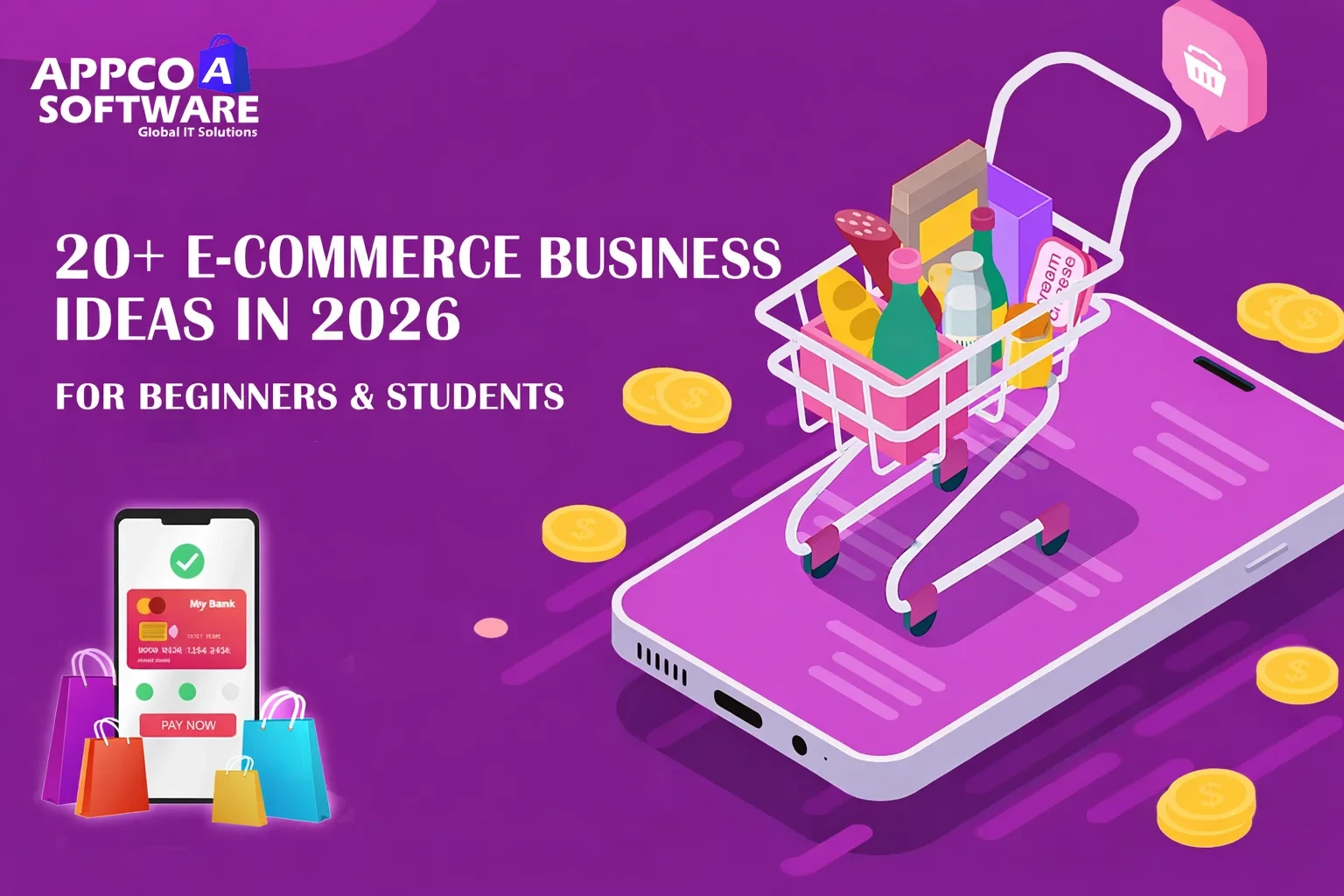 E-Commerce Business Ideas