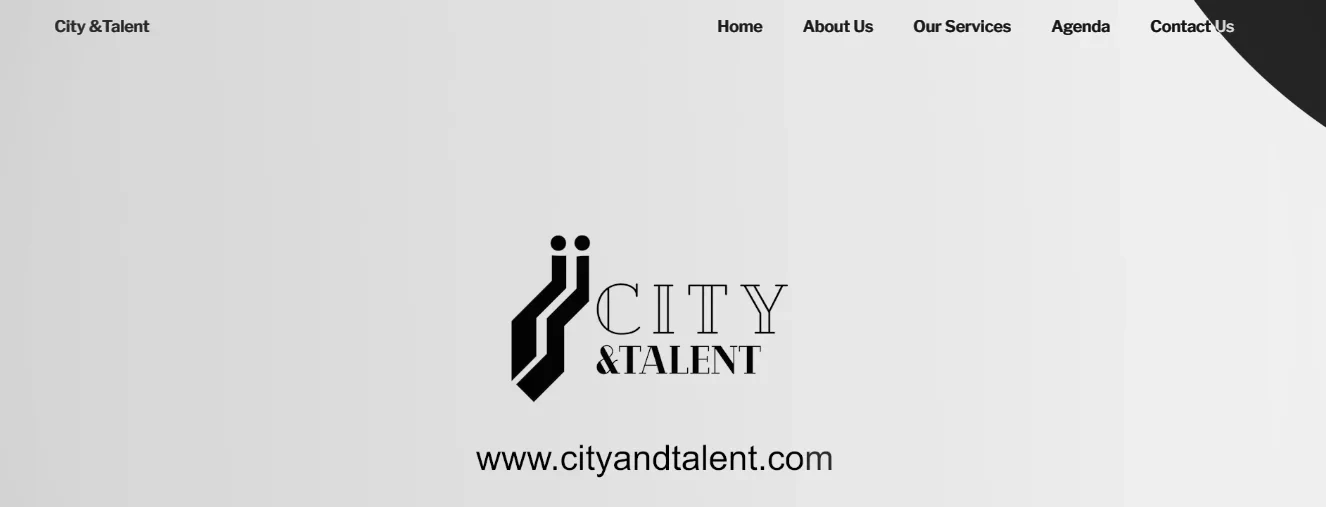 City and Tent