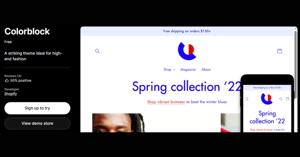 Colorblock – Bold & Bright for Youth Brands