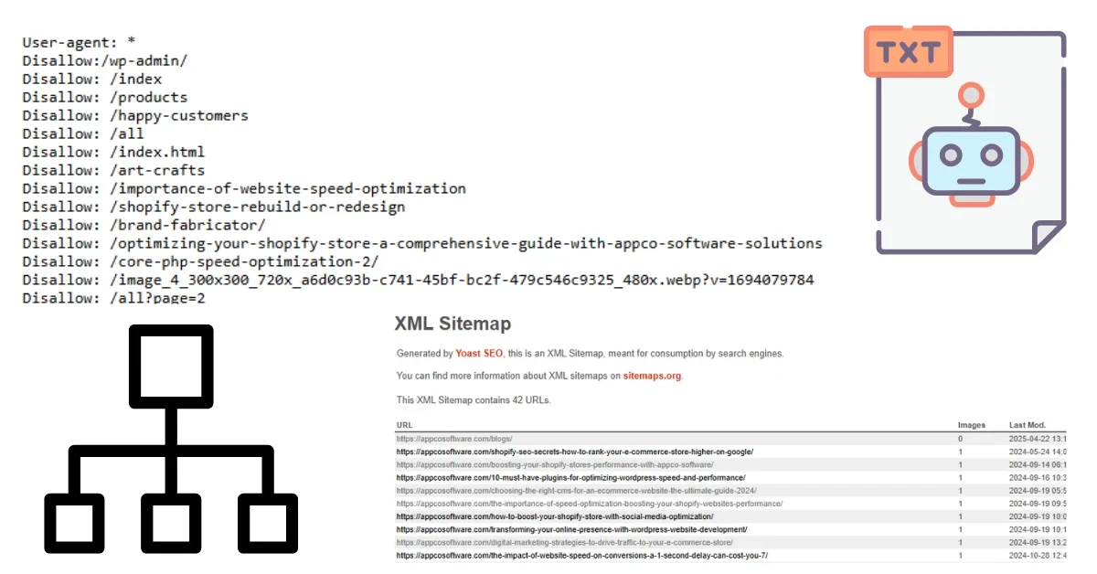 Optimize Your XML Sitemap & Robots.txt