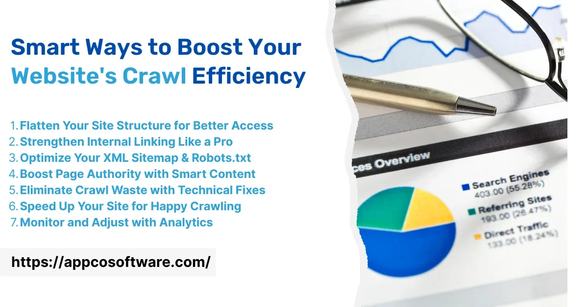 Website's Crawl Efficiency