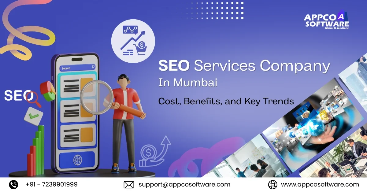 SEO Services Company in Mumbai