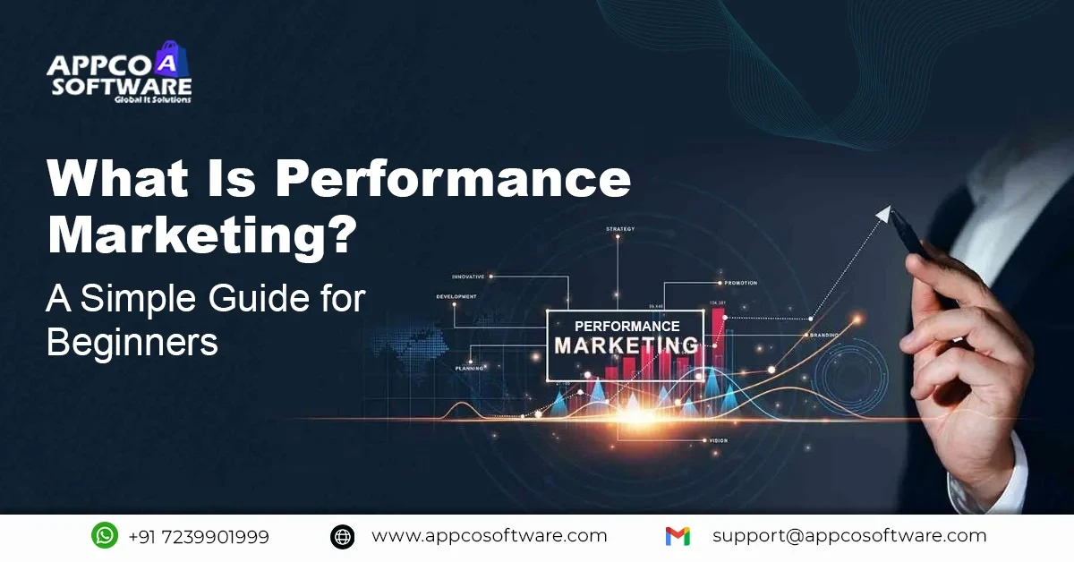 What Is Performance Marketing? A Simple Guide for Beginners