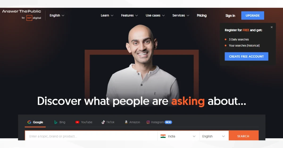 AnswerThePublic