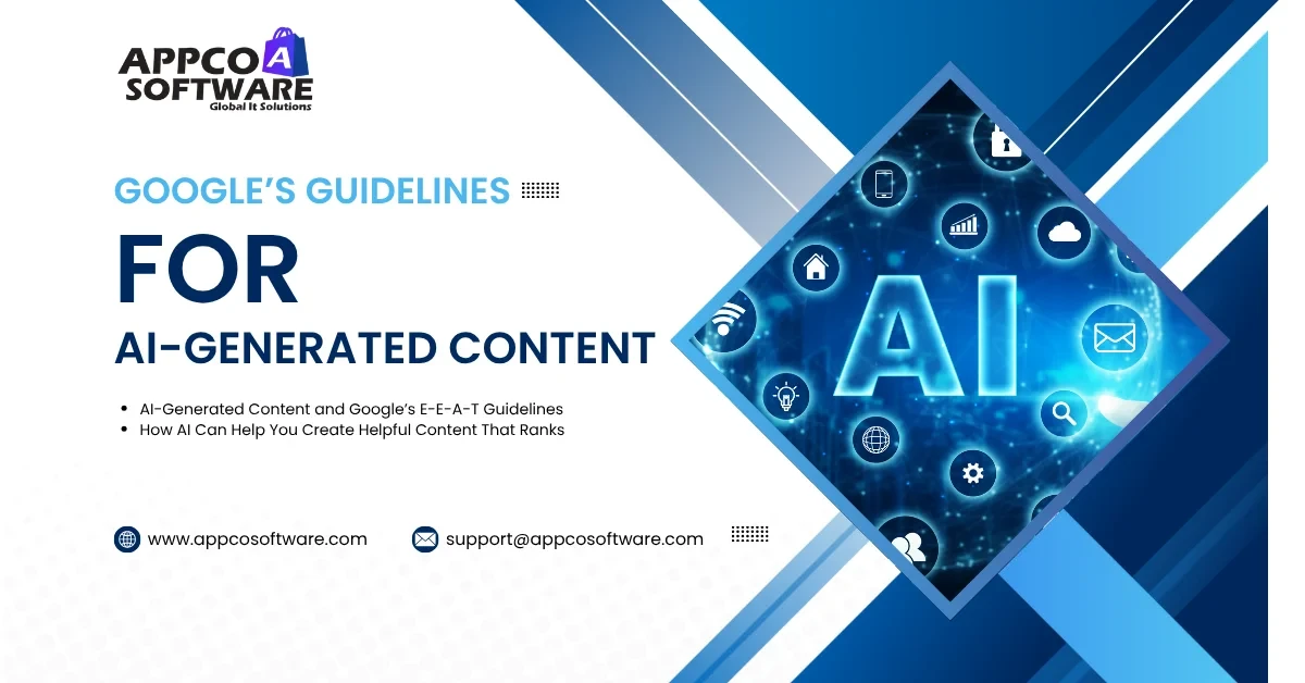 Google’s Guidelines for AI-Generated Content