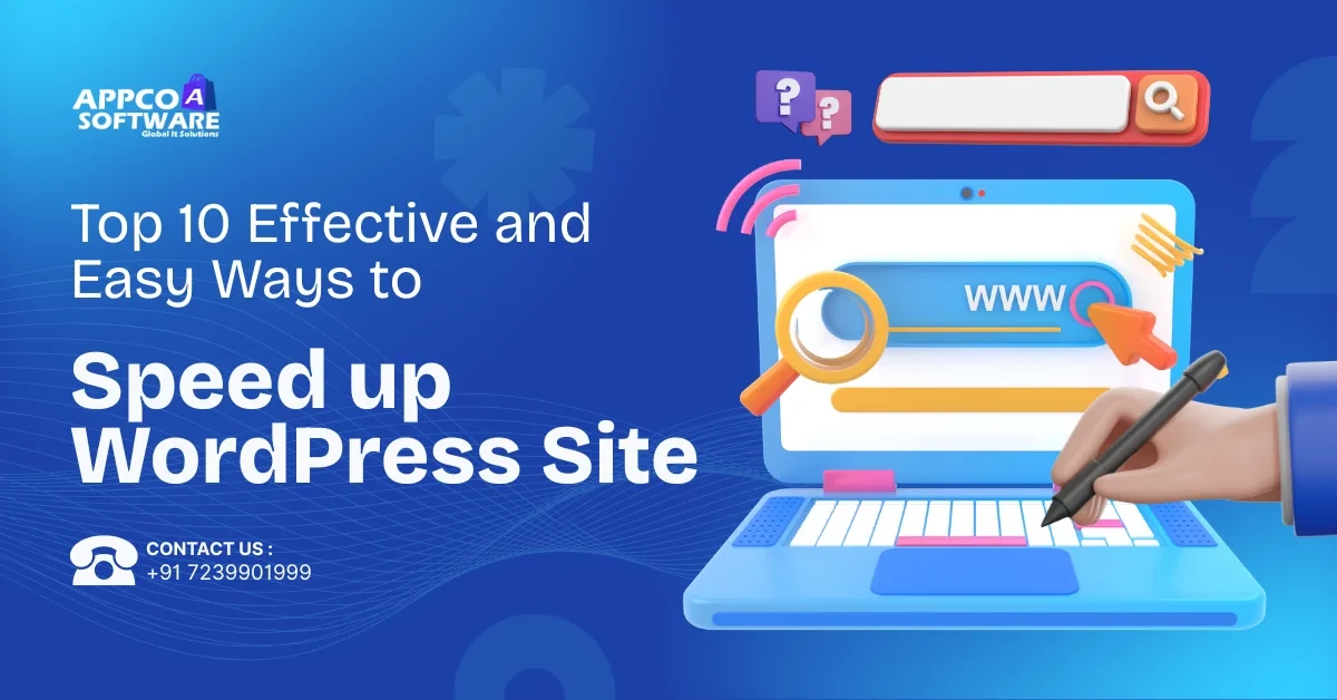 Speed up WordPress Site