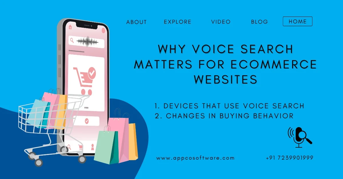 Voice Search Optimization