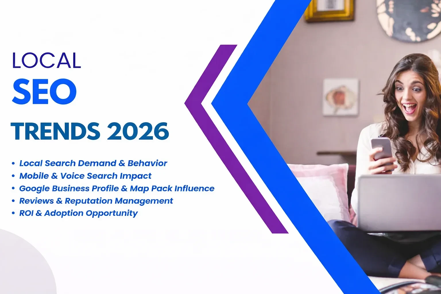Local SEO Trends 2026