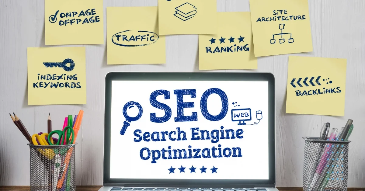 What is SEO
