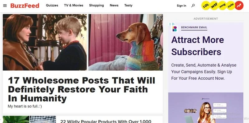BuzzFeed