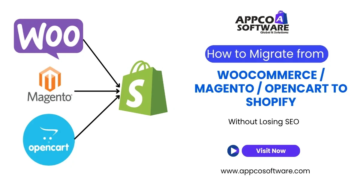 migrate from WooCommerce to Shopify