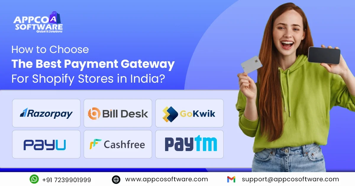 Payment Gateway for Shopify Stores