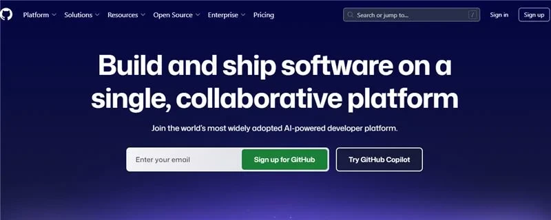 GitHub