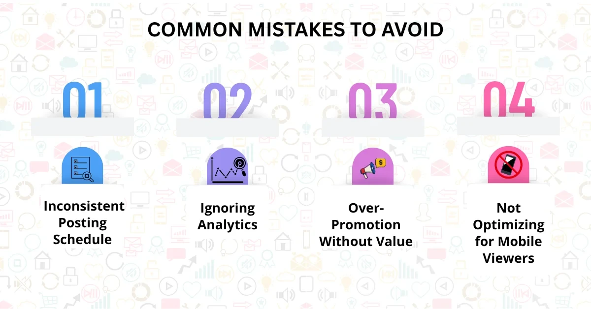 Common Mistakes to Avoid